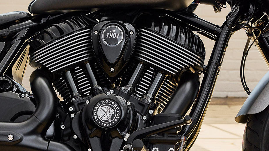 Chief Bobber Dark Horse